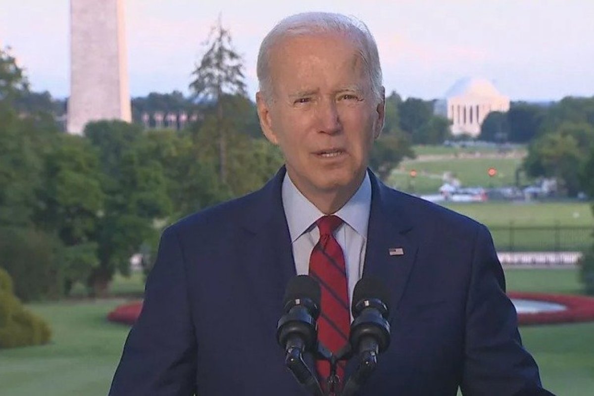 Biden testa negativo para Covid pelo 2º dia e sairá do isolamento, diz Casa Branca