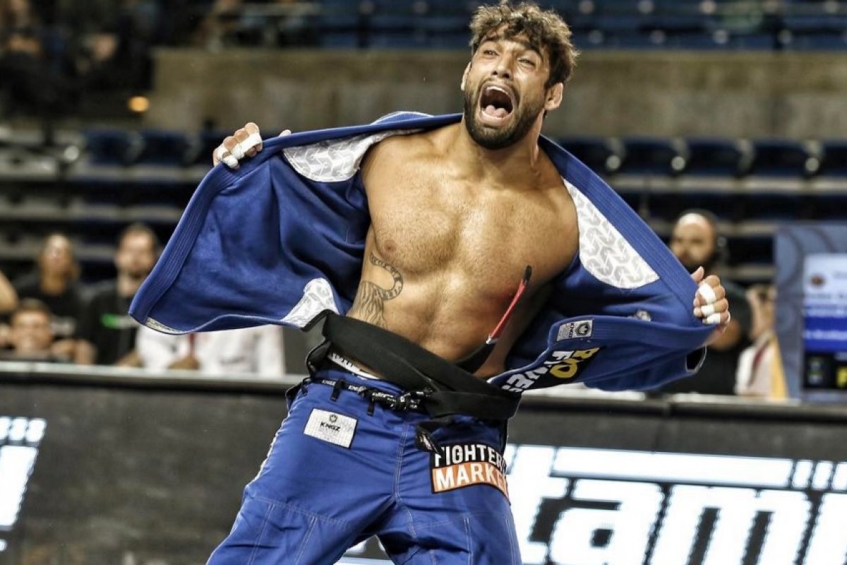 Campeão mundial de jiu-jitsu tem morte cerebral confirmada após ser baleado na cabeça