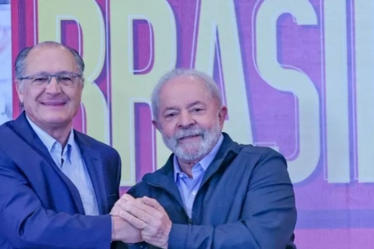 Lula e Alckmin registram queda em bens em declaração de patrimônio em 2022
