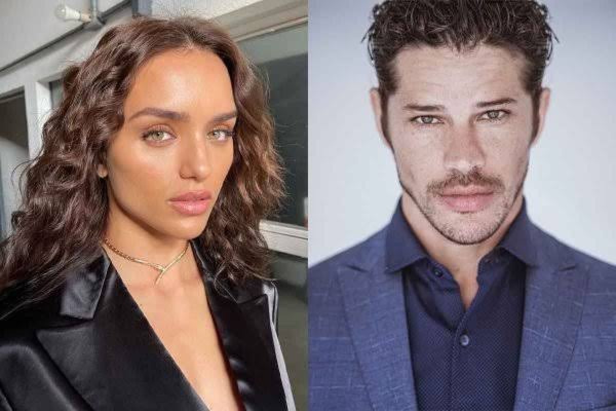 Novo casal na praça! Rafa Kalimann e José Loreto assumem namoro