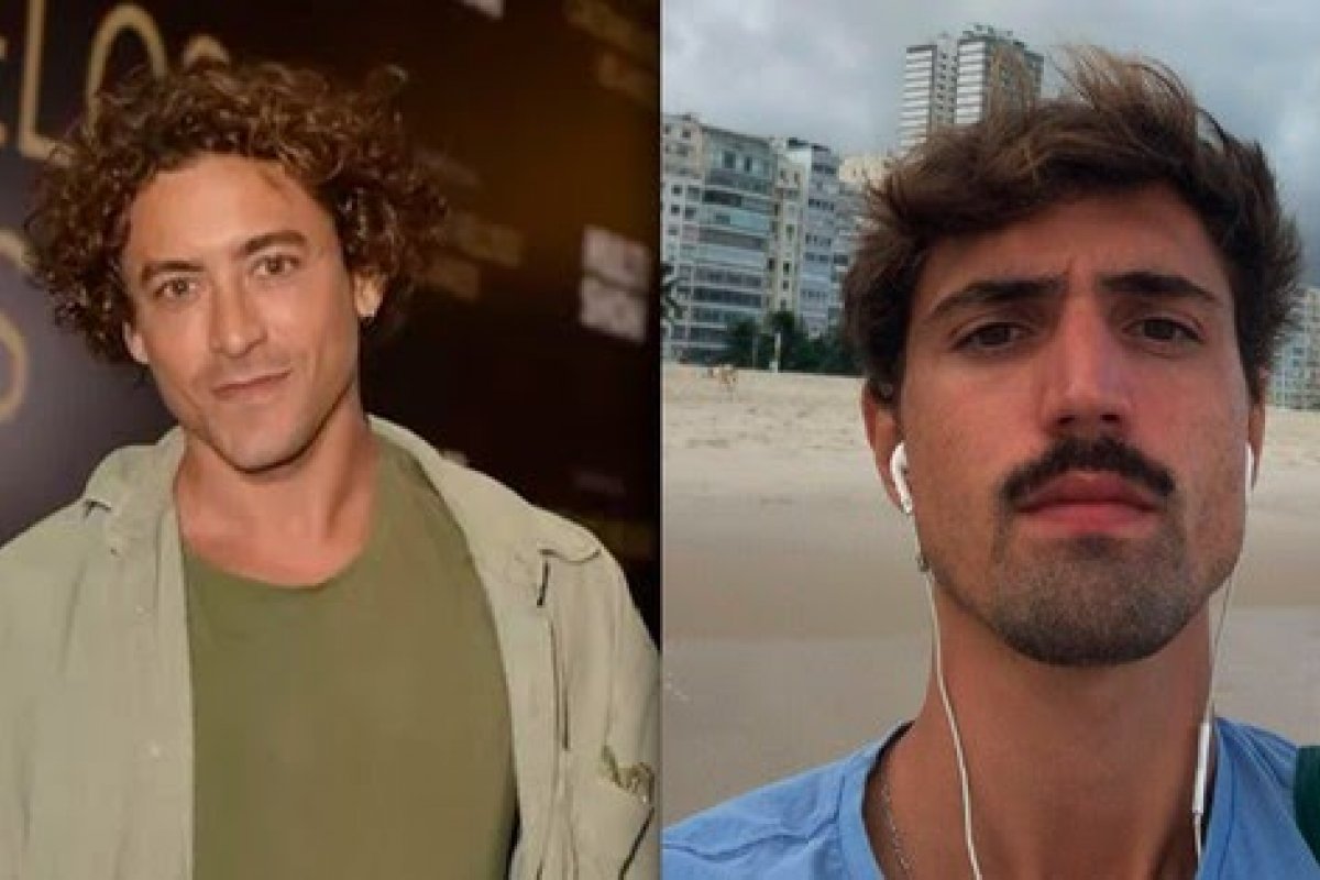 Jesuíta Barbosa curte show de Caetano Veloso com o novo namorado!