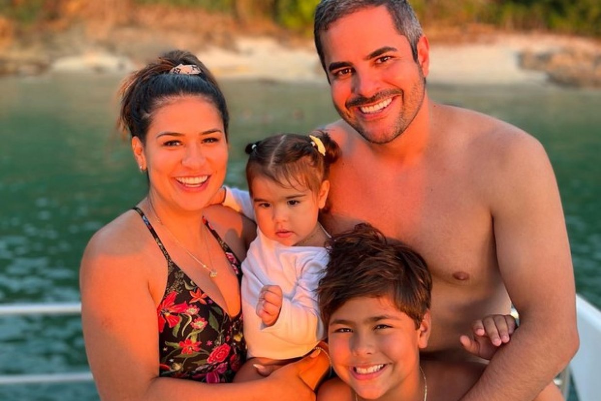 Marido de Simone desabafa sobre boato de envolvimento amoroso com Simaria!