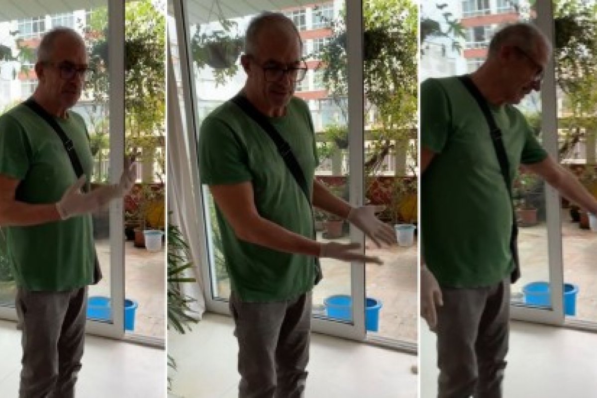 Soltura de cônsul alemão preso pela morte do marido é negada por delegada