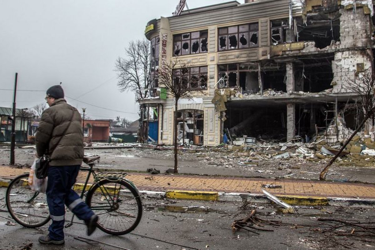 ONU pede US$ 4,3 bilhões para fornecer ajuda à Ucrânia