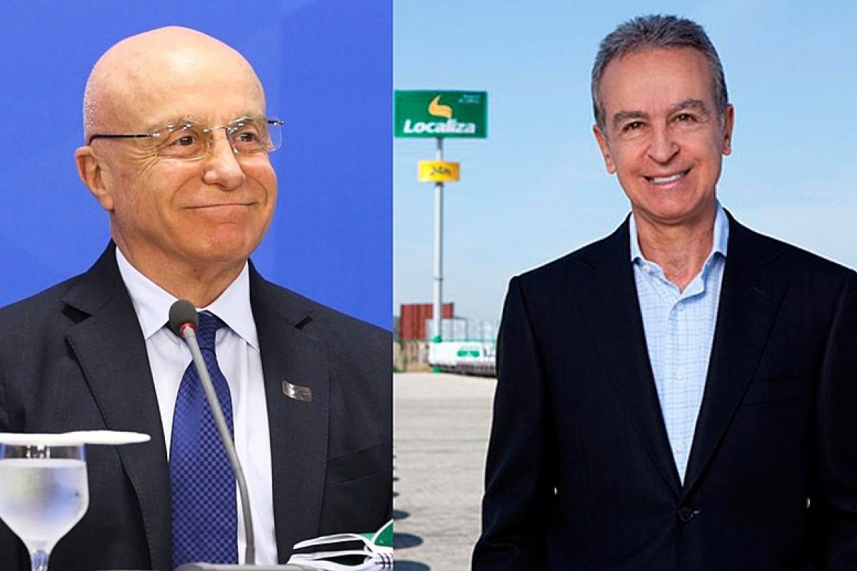 Irmãos Eugênio e Salim Mattar doam R$ 1 milhão a candidatos do Partido Novo