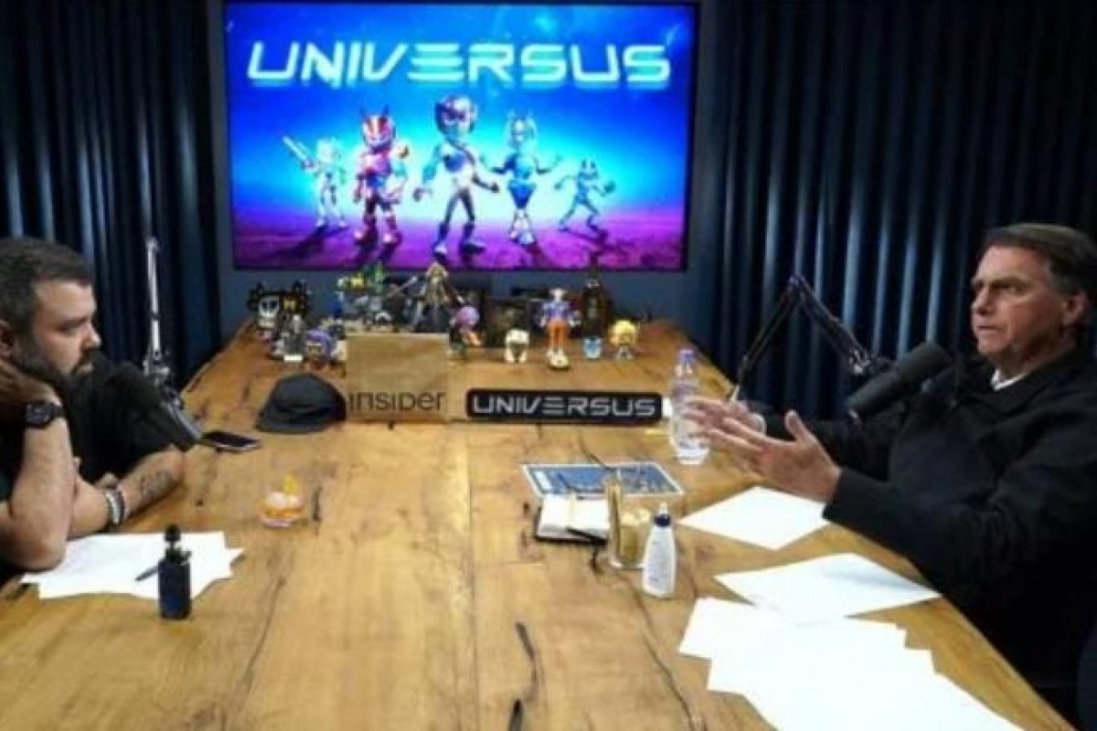 Bolsonaro diz que manterá teto da alíquota do ICMS se for reeleito