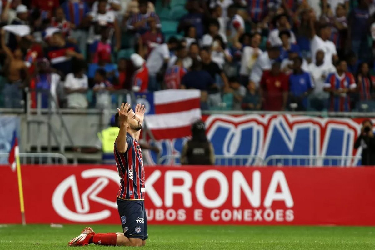 Em confronto contra segundo melhor ataque da Série B, Bahia visita Sampaio no Maranhão