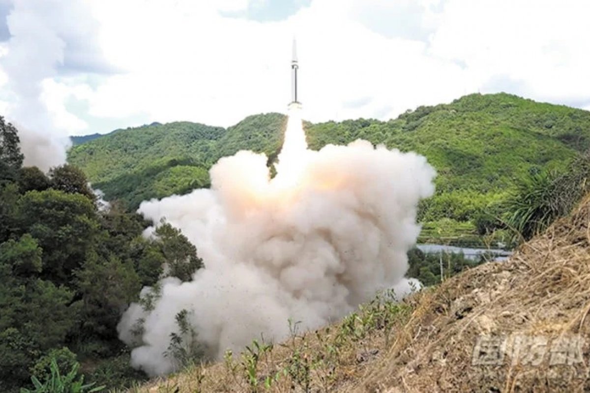 Chanceler de Taiwan diz que China planeja invasão