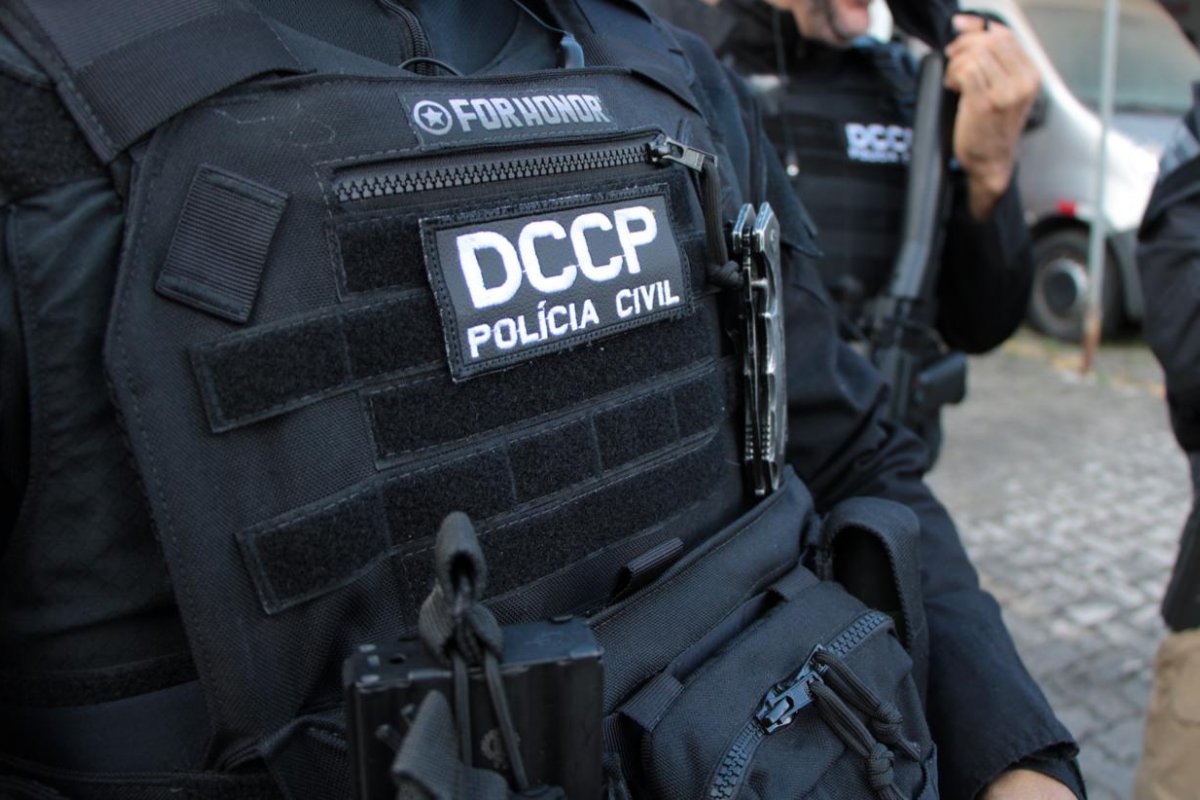 DCCP cumpre mandados de prisão preventiva em Salvador e Simões Filho