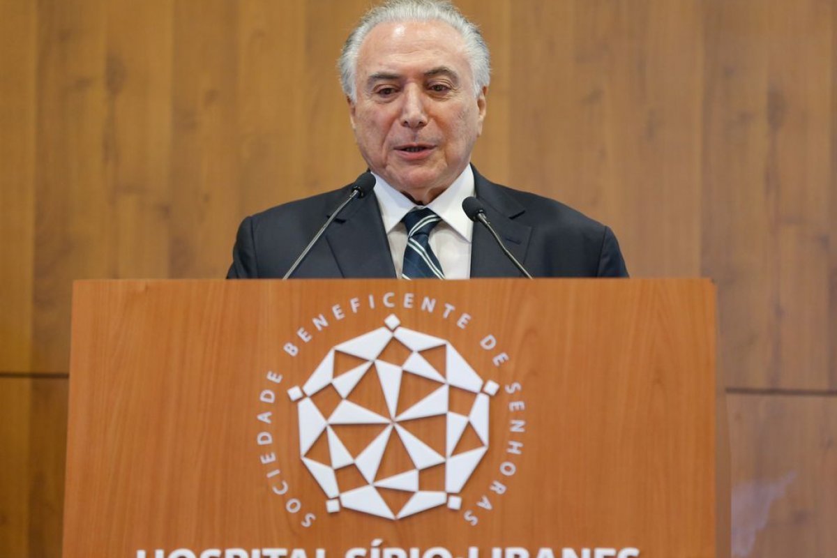 Michel Temer deve assinar manifesto em defesa da democracia