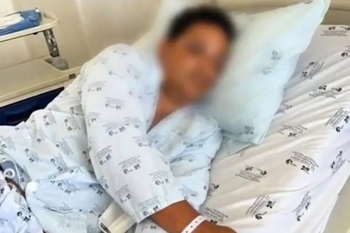 Baiano é espancado com amigos venezuelanos após ser expulso de boate em Portugal