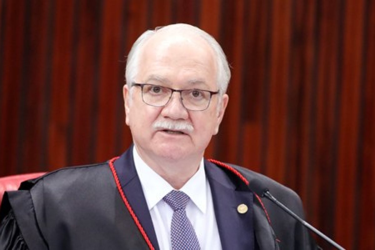 Em despedida ao TSE, Fachin agradece oportunidade de conduzir Justiça Eleitoral no país