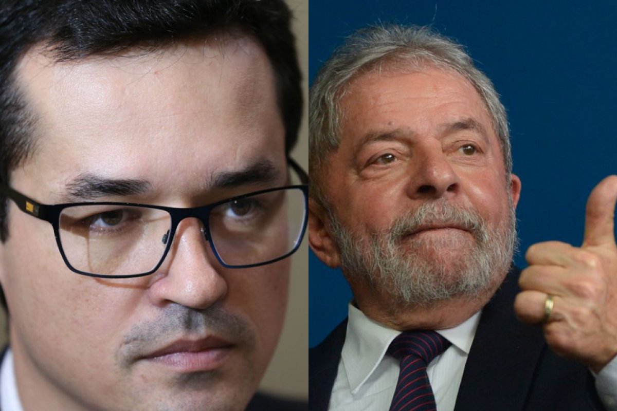 Justiça rejeita recursos e mantém ordem para que Dallagnol indenize Lula