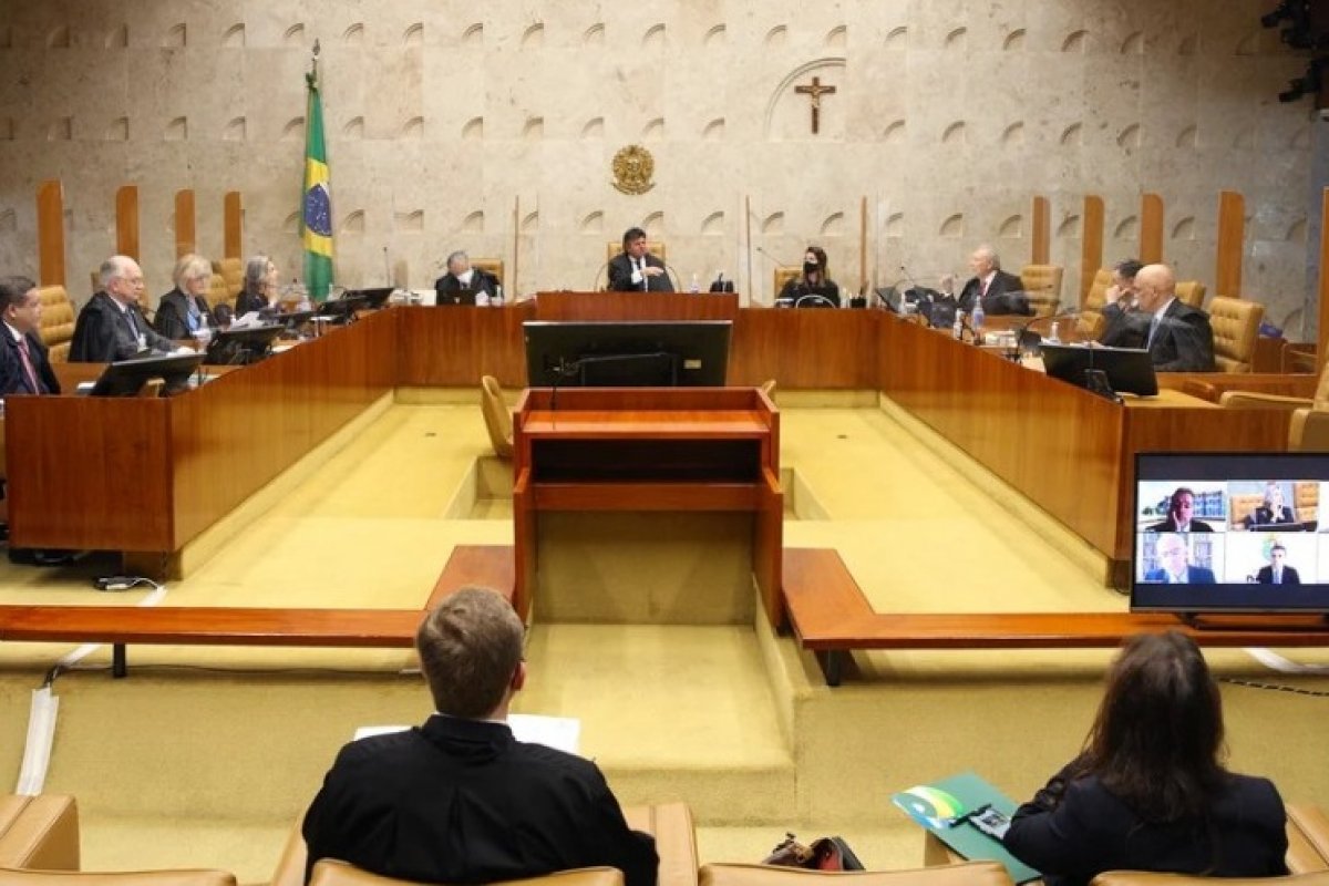 Maioria do STF vota pelo reajuste de 18% ao Poder Judiciário