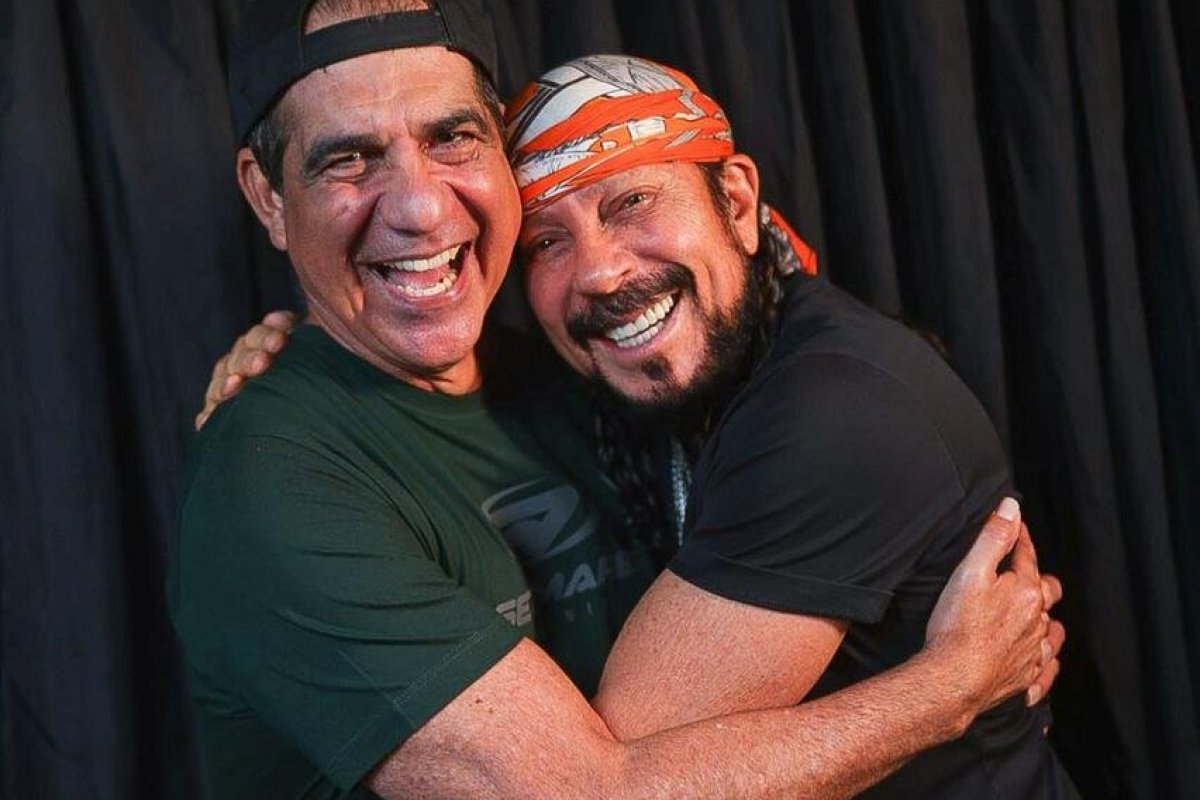 Encontro histórico: Bell Marques e Durval Lelys dividirão o mesmo palco após 28 anos!