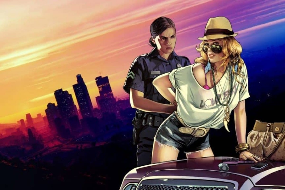 GTA 6 pode ter a primeira protagonista feminina da franquia