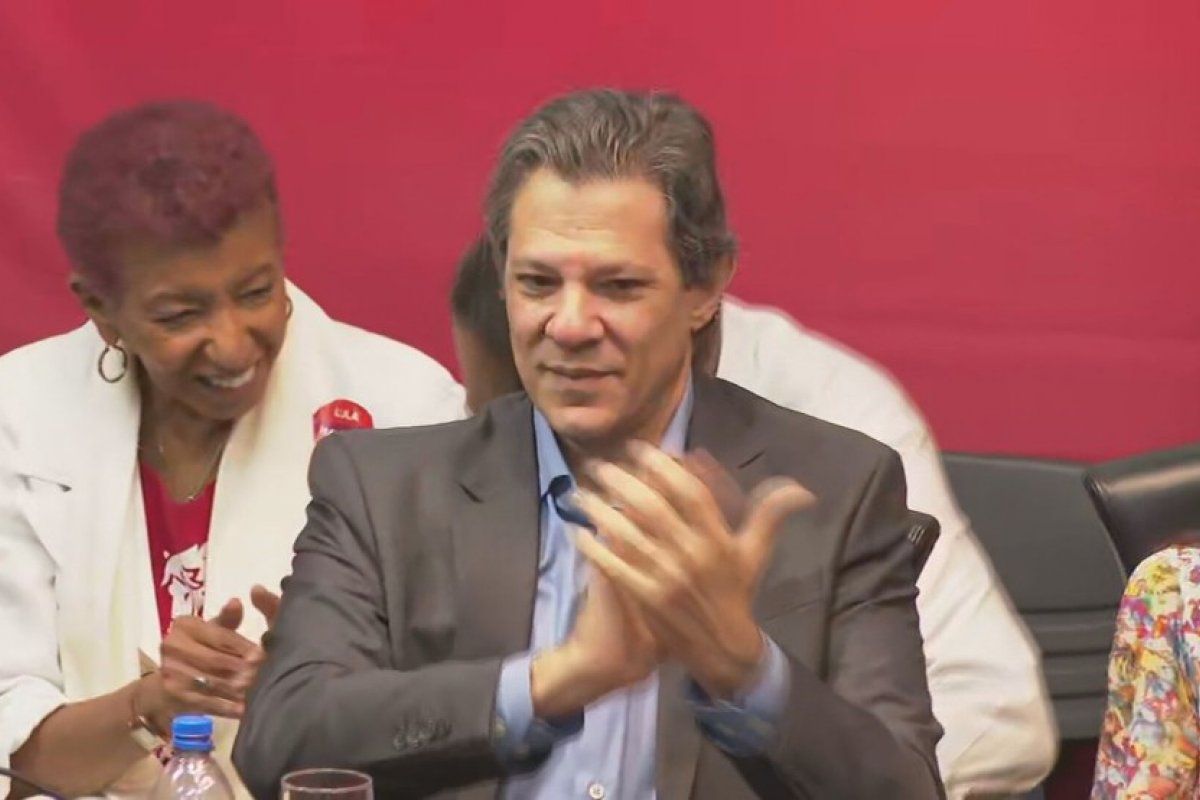 Pesquisa Eleitoral: Haddad tem 34% e Tarcísio e Garcia marcam 14% em SP