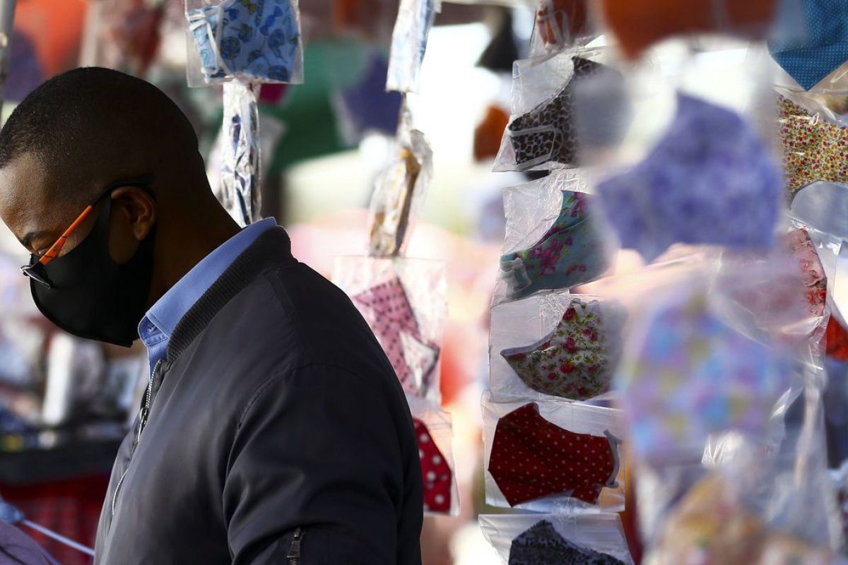 Varíola dos macacos: uso de máscara será obrigatório em Feira de Santana, diz prefeito