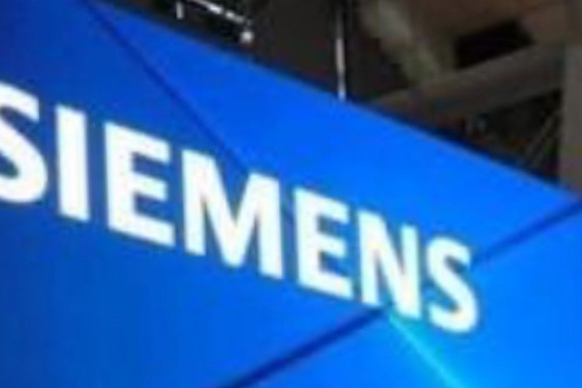 Siemens registra primeiro prejuízo trimestral em 12 anos