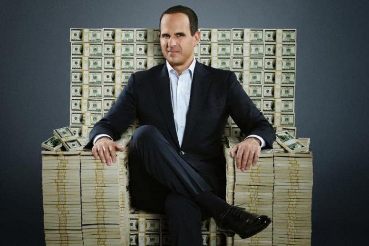 Pela primeira vez desde 2015, riqueza dos bilionários 'encolhe'