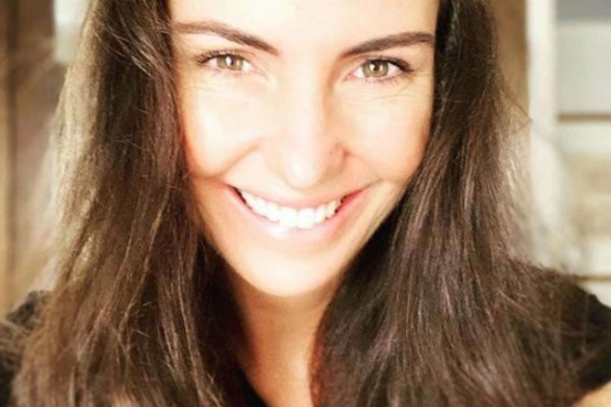 Glenda Kozlowsk é a nova contratada do SBT