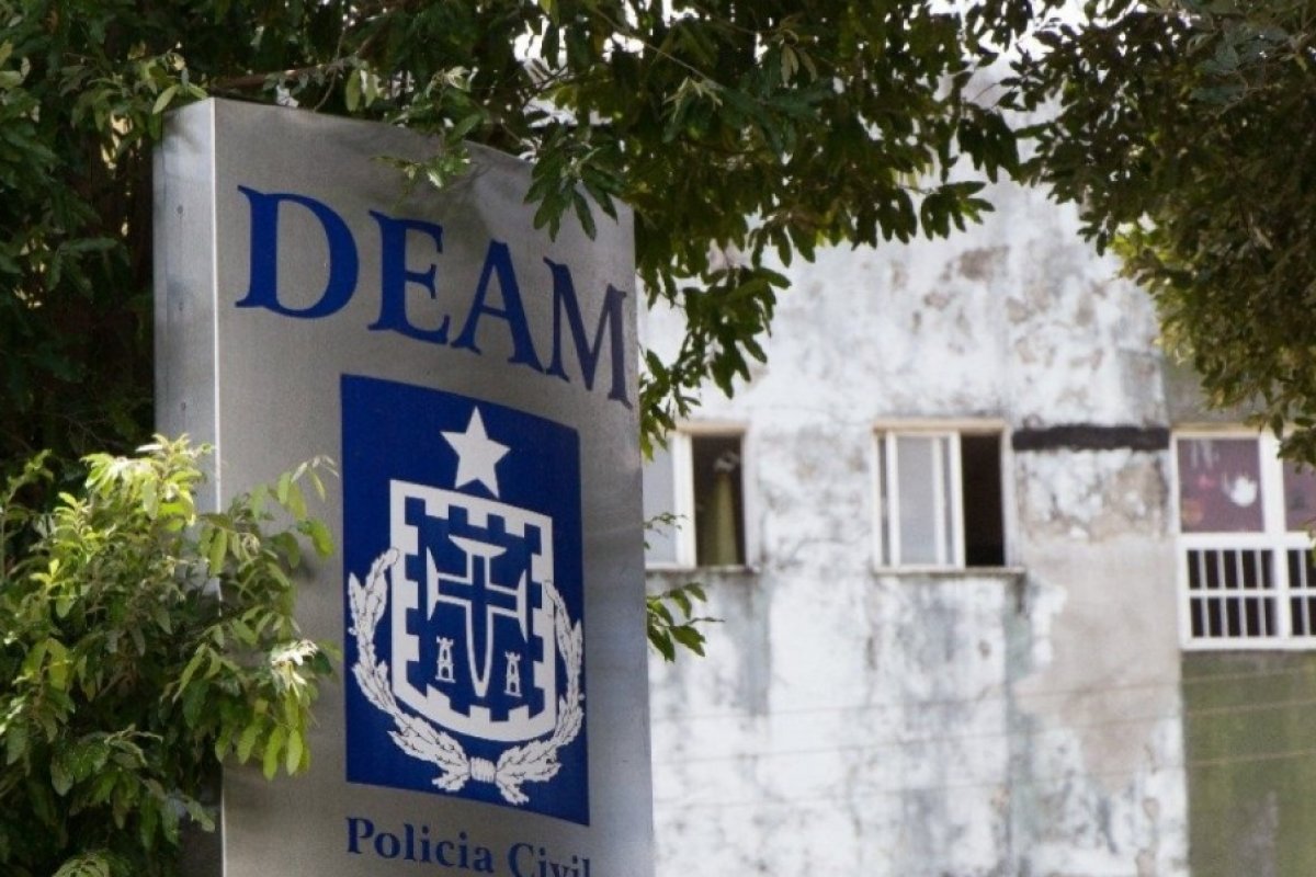 Feminicida é preso pela Deam de Periperi, em Salvador