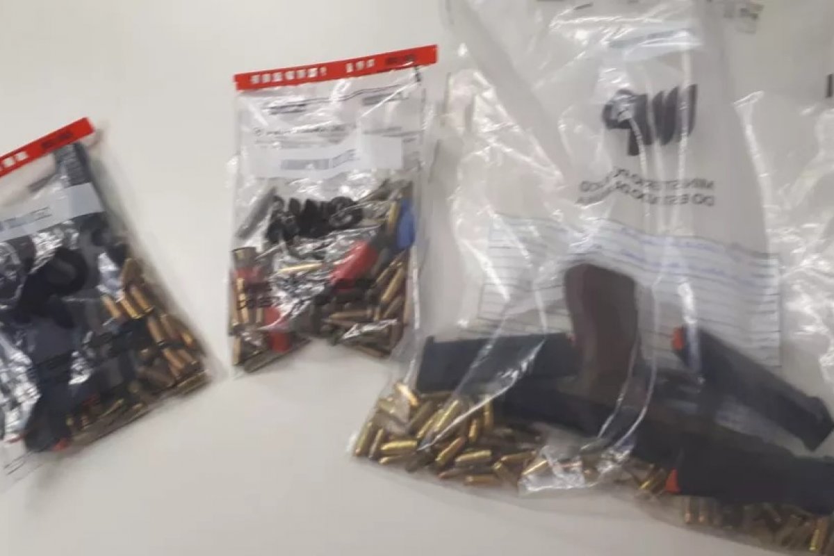 PM é preso por envolvimento em homicídios na região sudoeste da Bahia