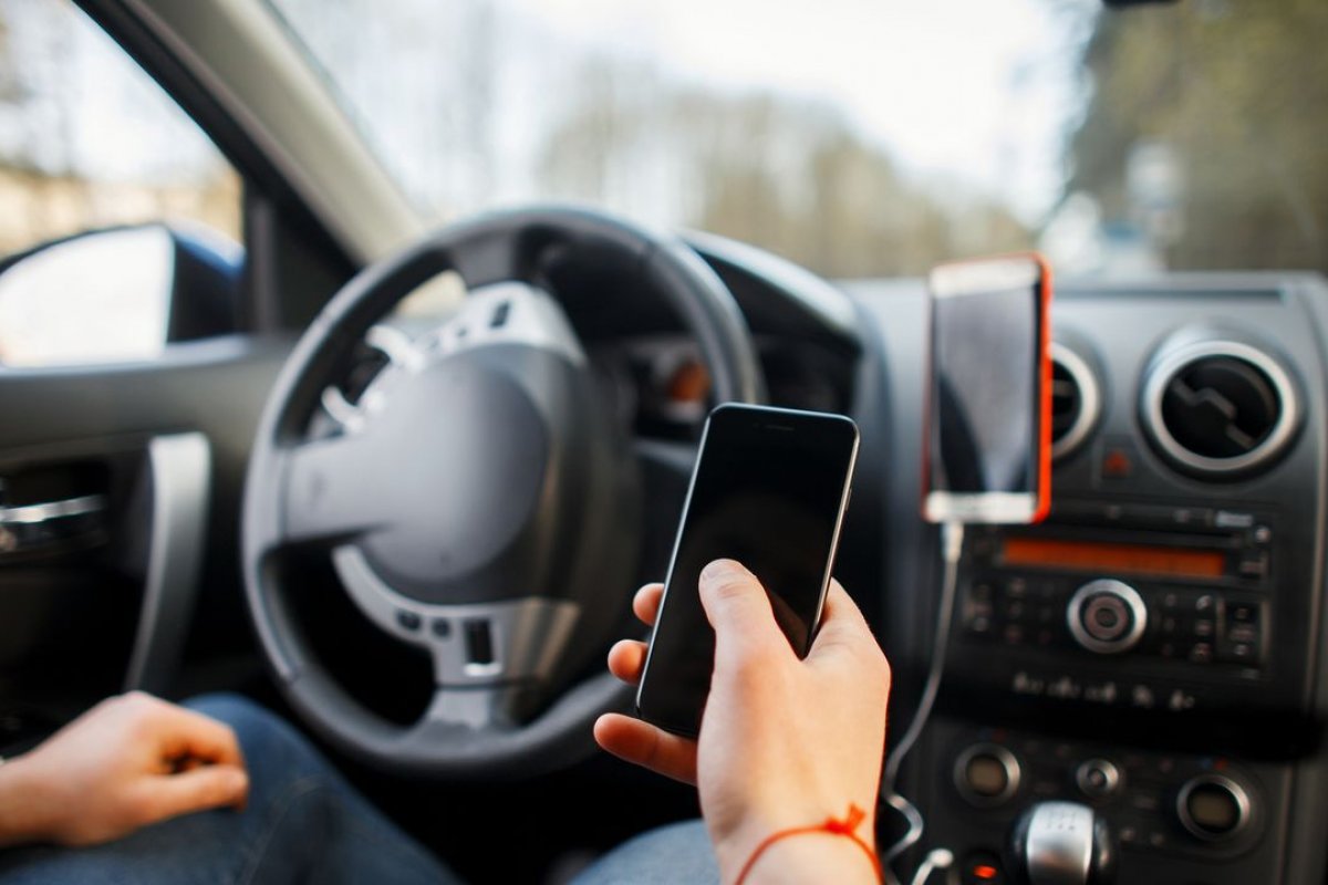 Bahia registra média de 2,8 ocorrências diárias de furtos/roubos contra motoristas por app