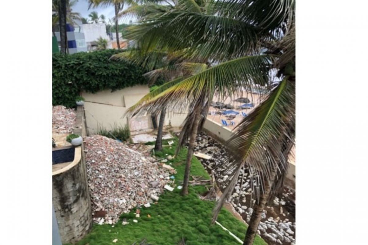 Casa 180: Associação de Moradores do Rio Vermelho entra na Justiça contra Beach Club do Grupo San