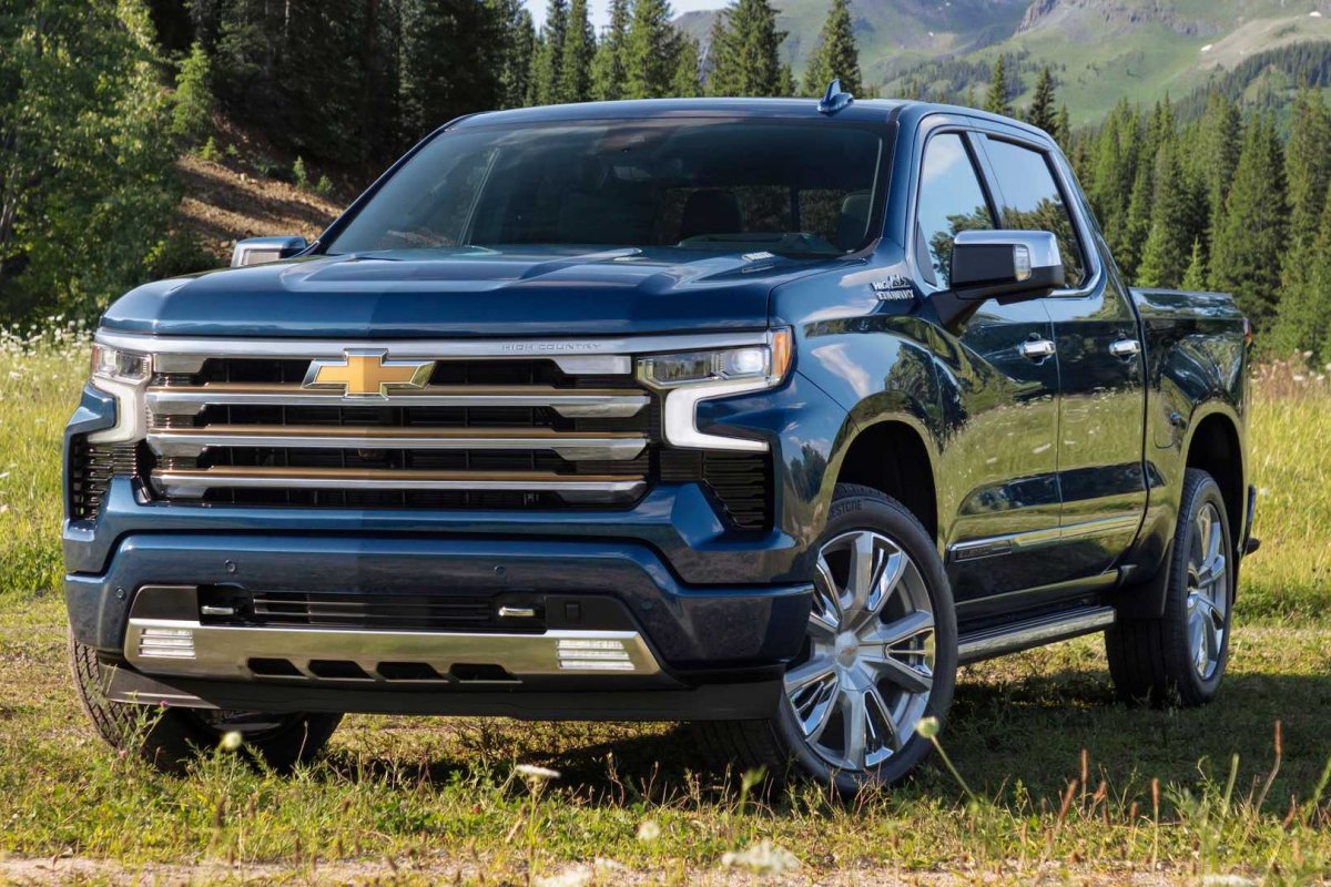 Chevrolet confirma lançamento da Silverado no Brasil