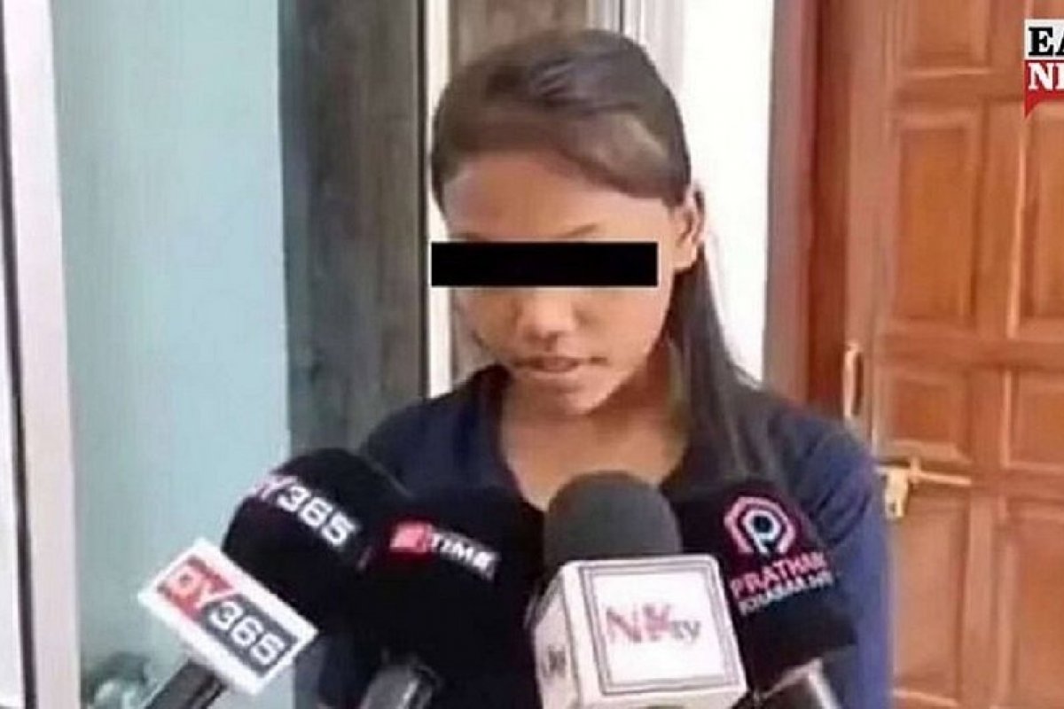 Adolescente de 15 anos se injeta com sangue do namorado positivo para HIV