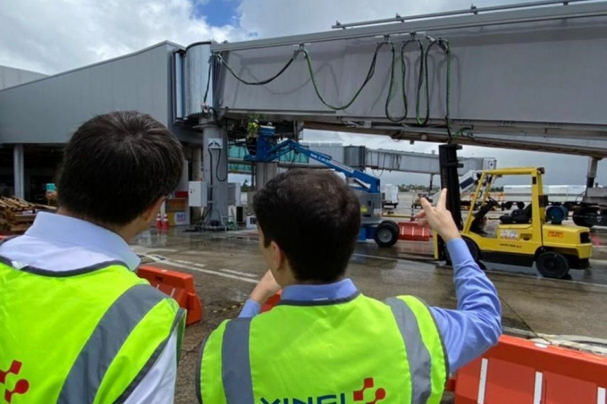 Salvador: segunda etapa de obras no Aeroporto é concluída