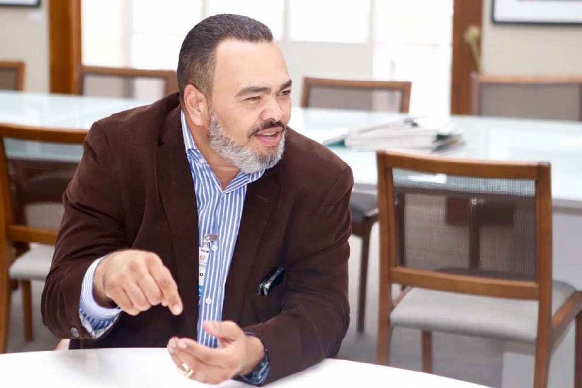 Ex-deputado federal , Valdevan Noventa é alvo de operação contra extorsão e lavagem de dinheiro em São Paulo