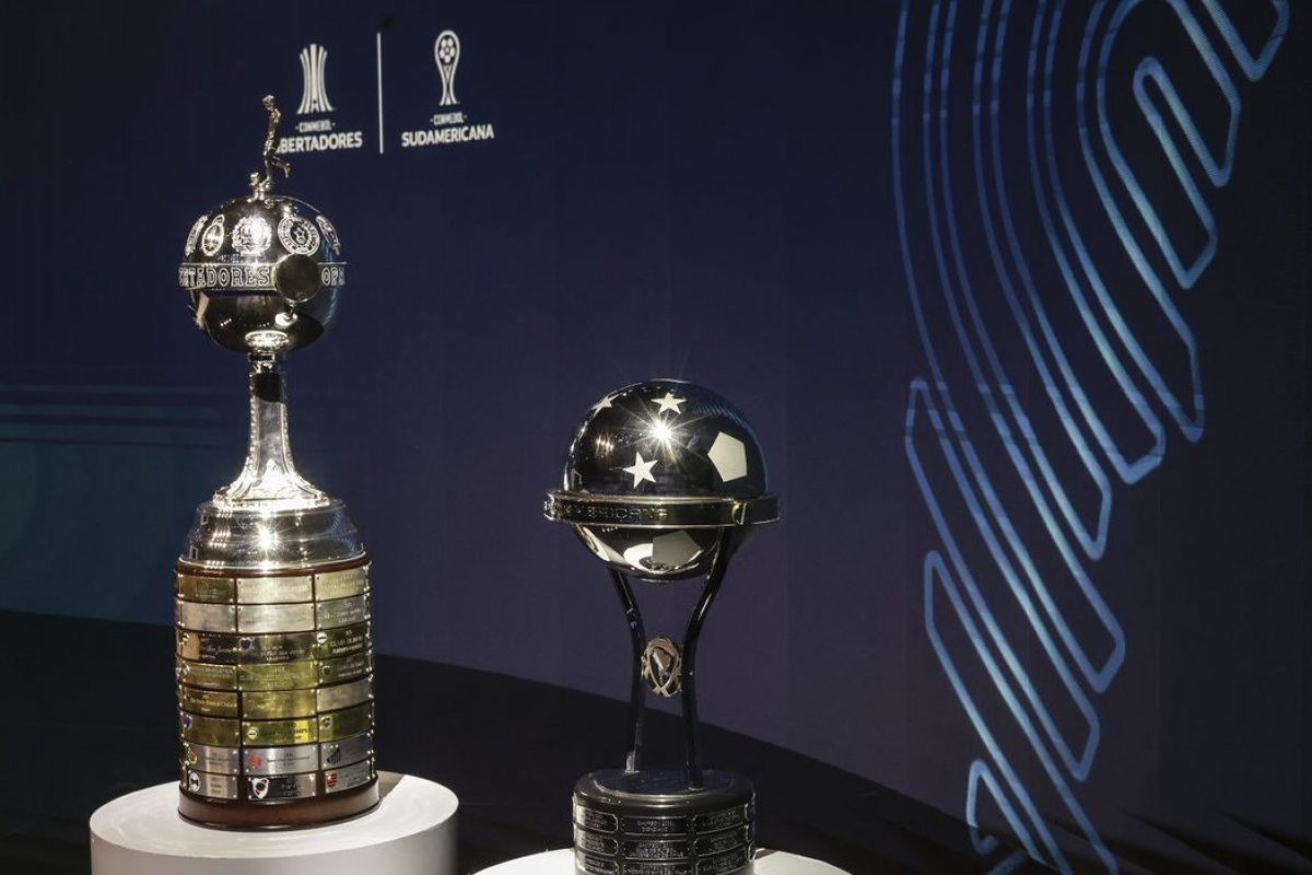 Conmebol define datas e horários da semifinais da Libertadores e Sul-Americana