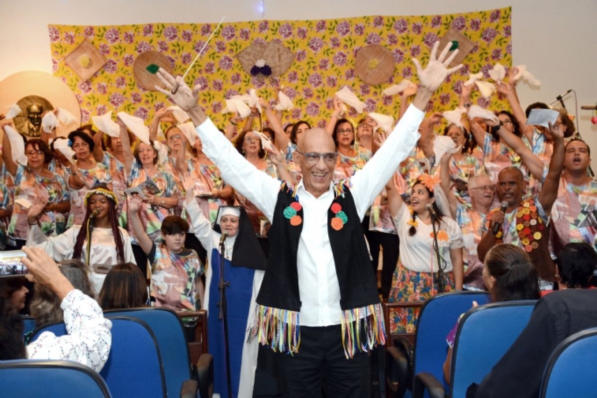 Fundação JFC apresenta Oratório de Santo Antônio