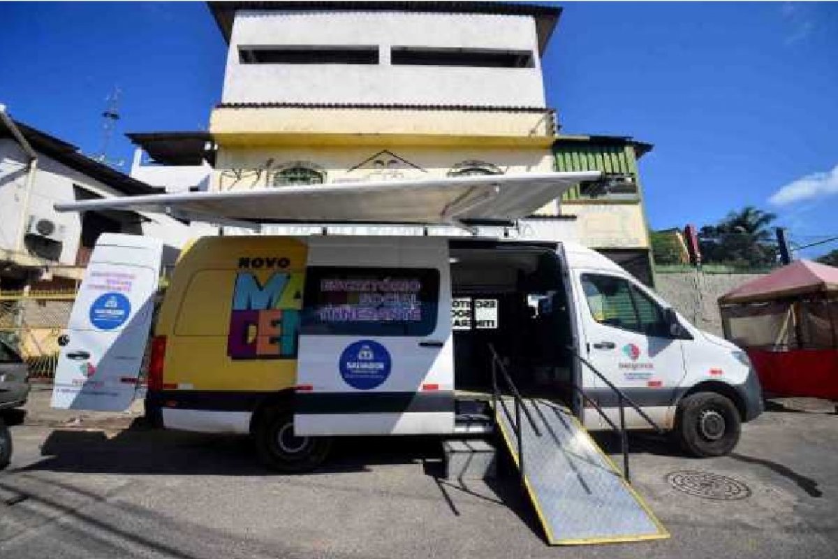 Em Salvador, linha especial dará atendimento à Feira Social Mané Dendê neste sábado (13)