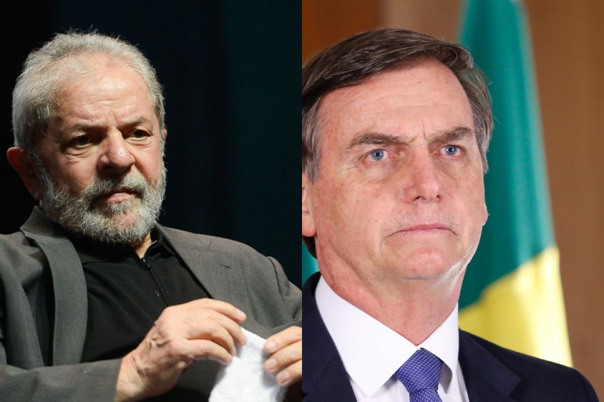 Instituto Paraná: Lula lidera em Pernambuco, com 52,5%; Bolsonaro tem 28% das intenções de voto