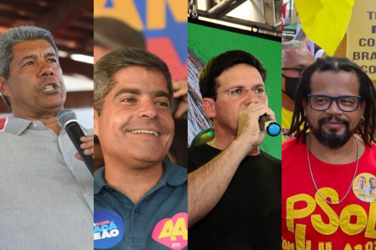 TRE-BA definirá esta semana o tempo dos candidatos ao Governo da Bahia na rádio e TV
