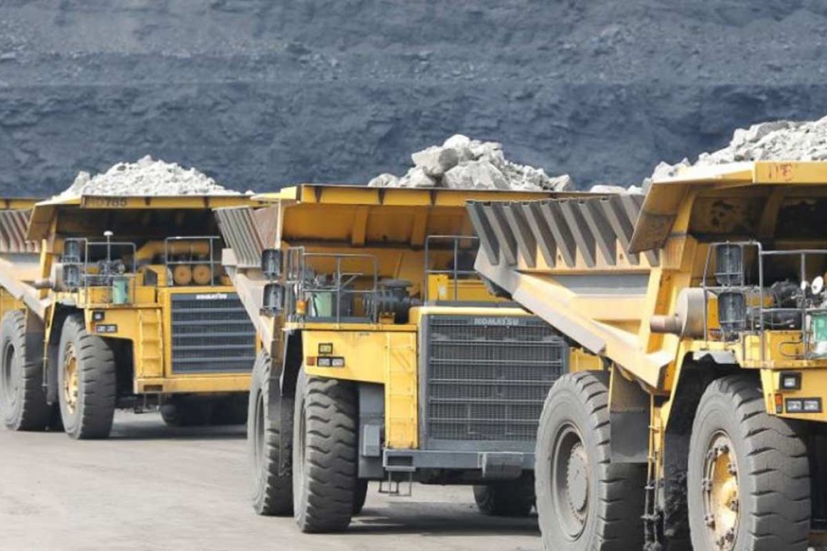 Bahia segue como o terceiro maior produtor mineral do país