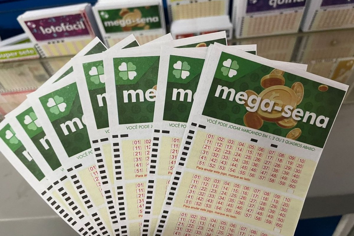 Mega-Sena deste sábado paga prêmio de R$ 27 milhões