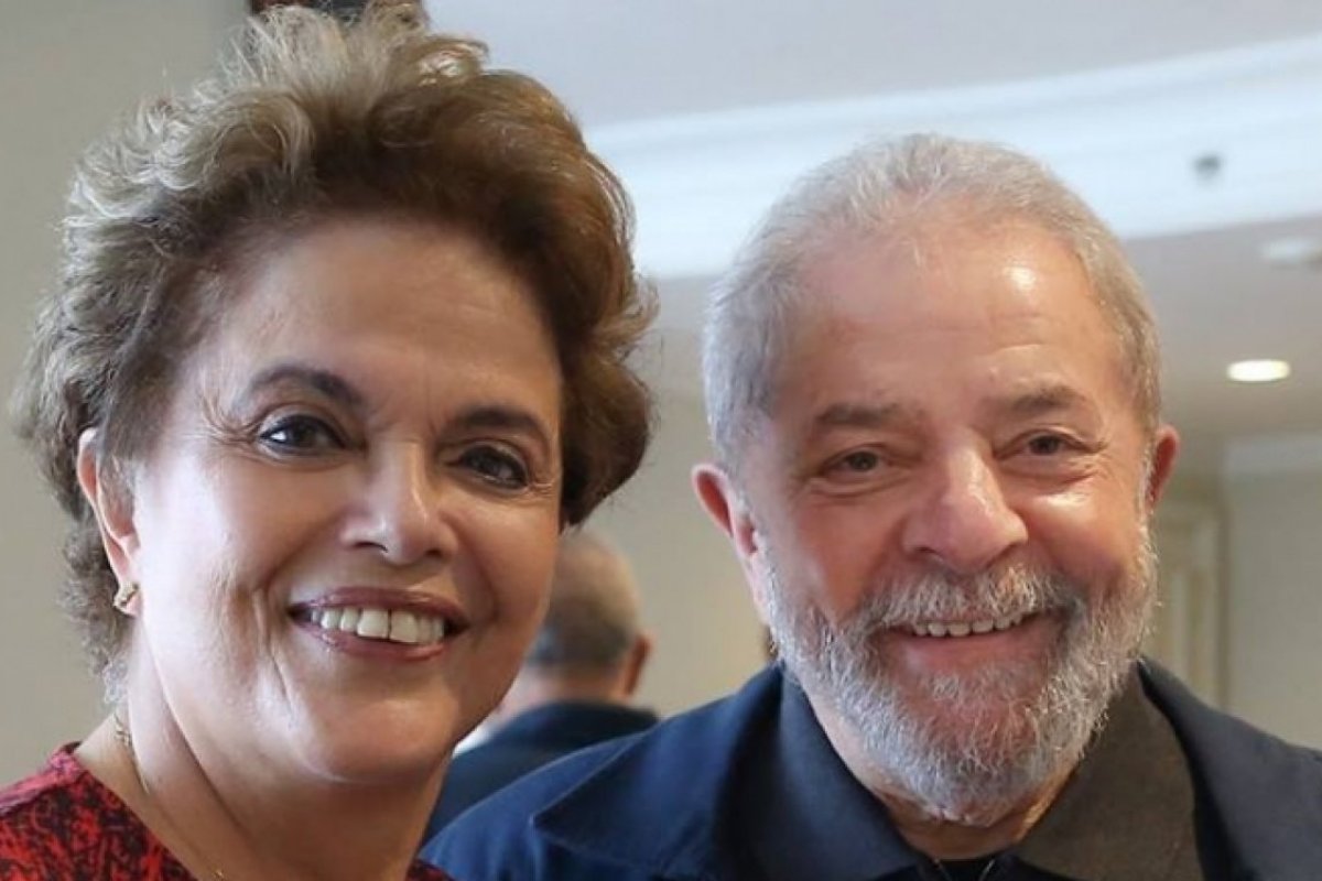 Justiça arquiva investigação contra Lula e Dilma por tentativa de obstrução da Lava Jato