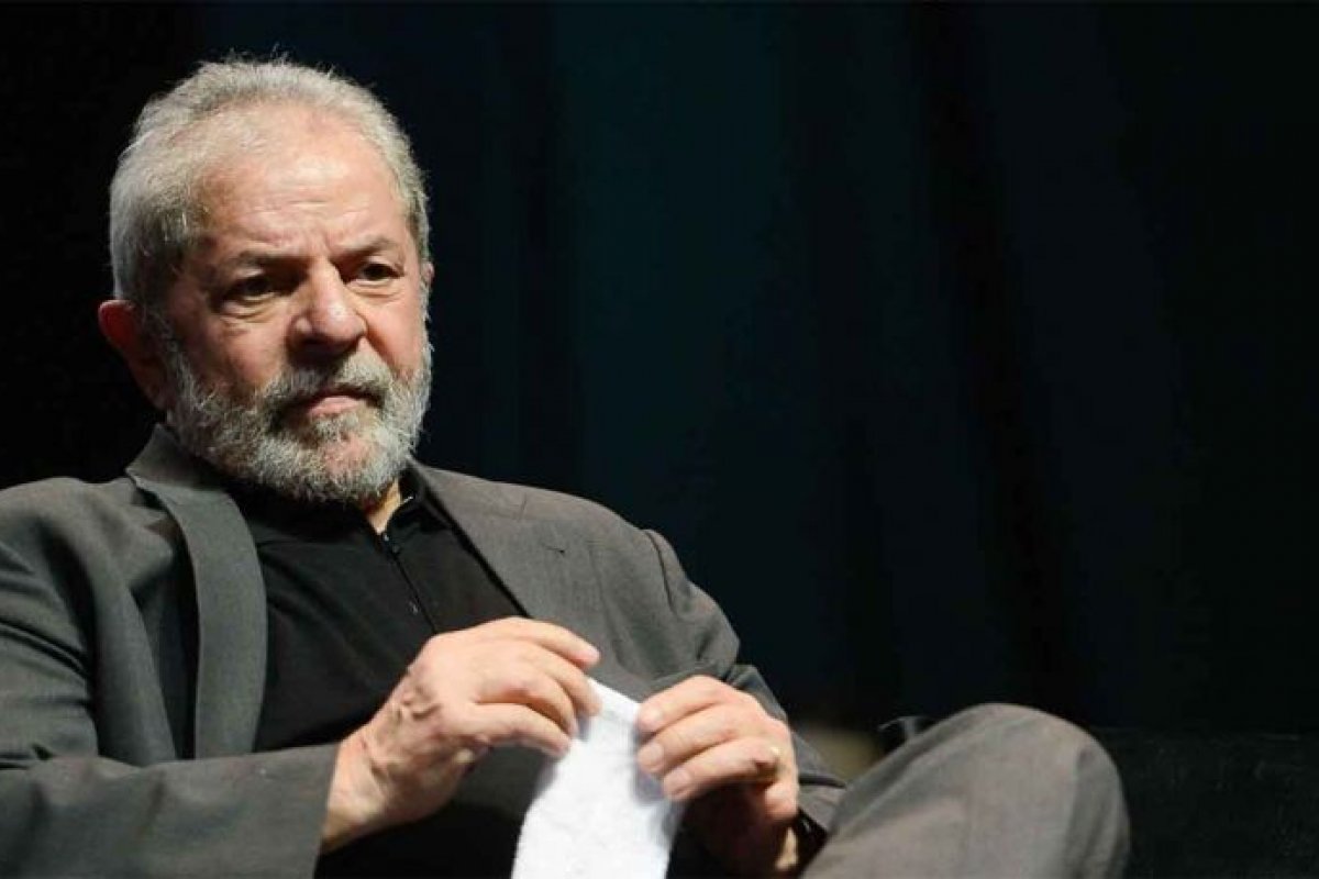 Lula lidera as intenções de voto para presidência no Ceará