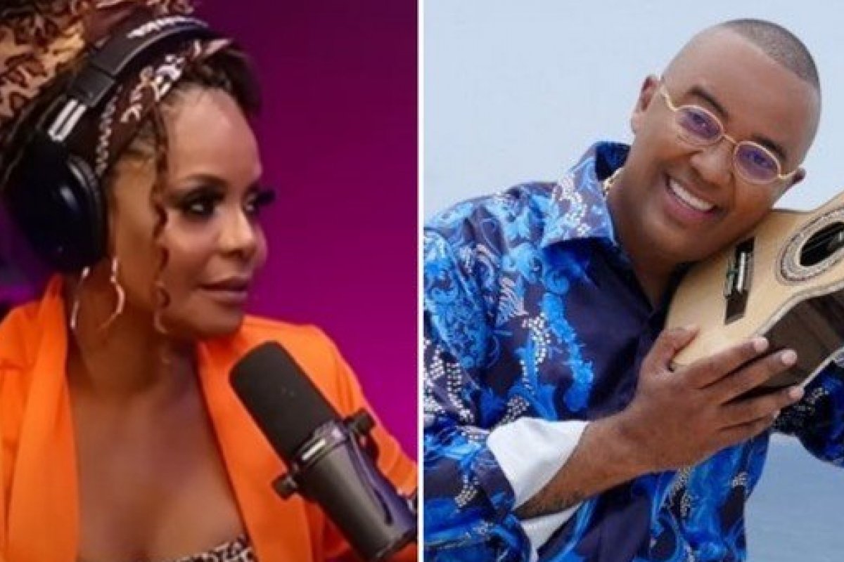 Babado! Adriana Bombom revela traição de Dudu Nobre: "Dentro da minha própria casa"!