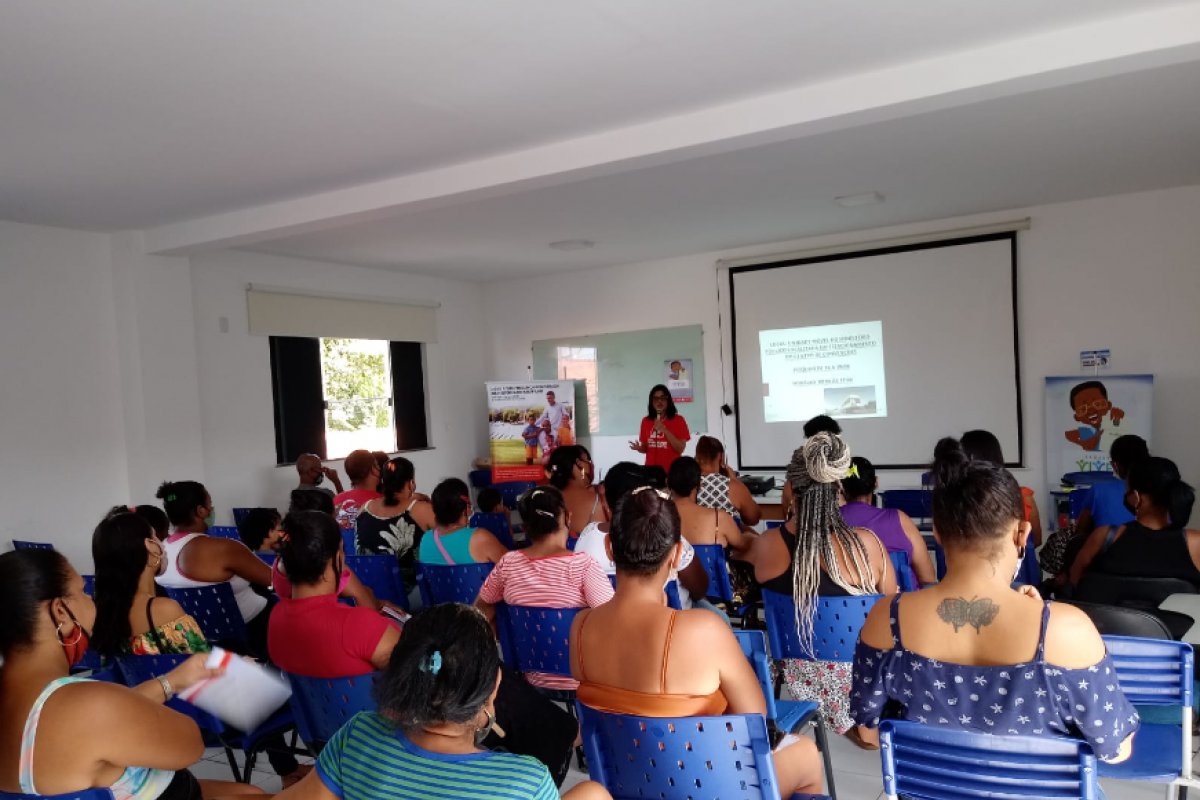 Mutirão para reconhecimento de paternidade começa na próxima semana em Ilhéus e Canavieiras