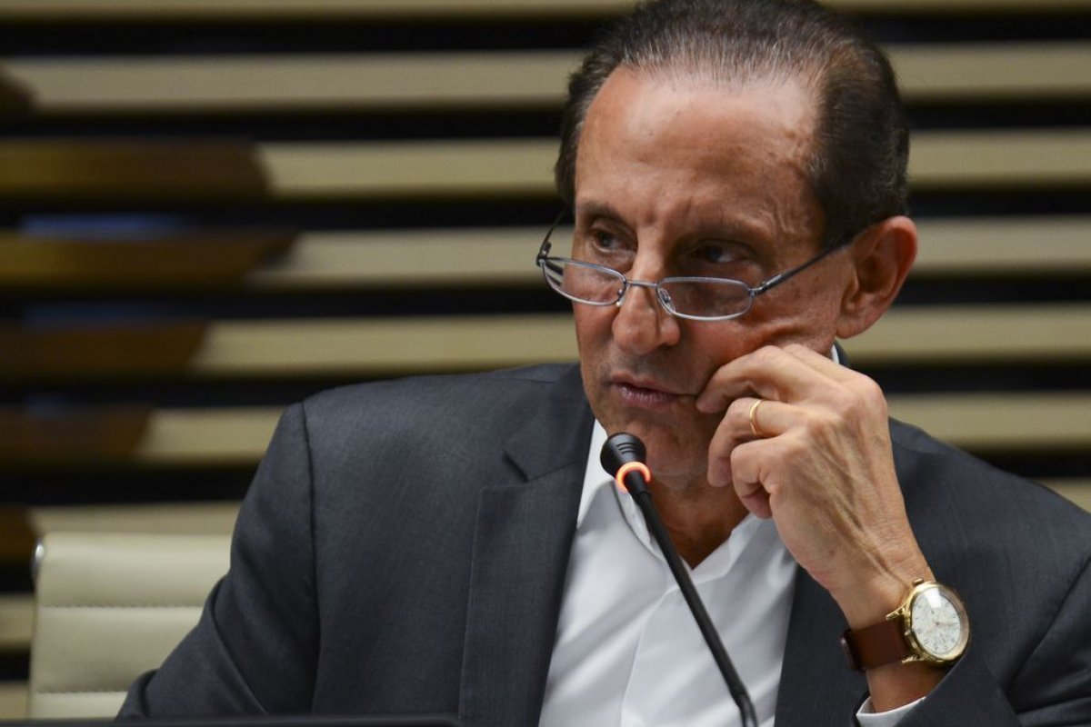 Skaf aciona a polícia após ter assinatura fraudada e incluída na Carta em defesa da democracia