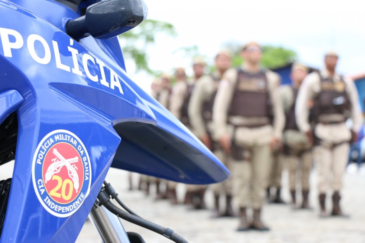 Segundo dia de prova do Enem conta com 3.134 policiais militares 