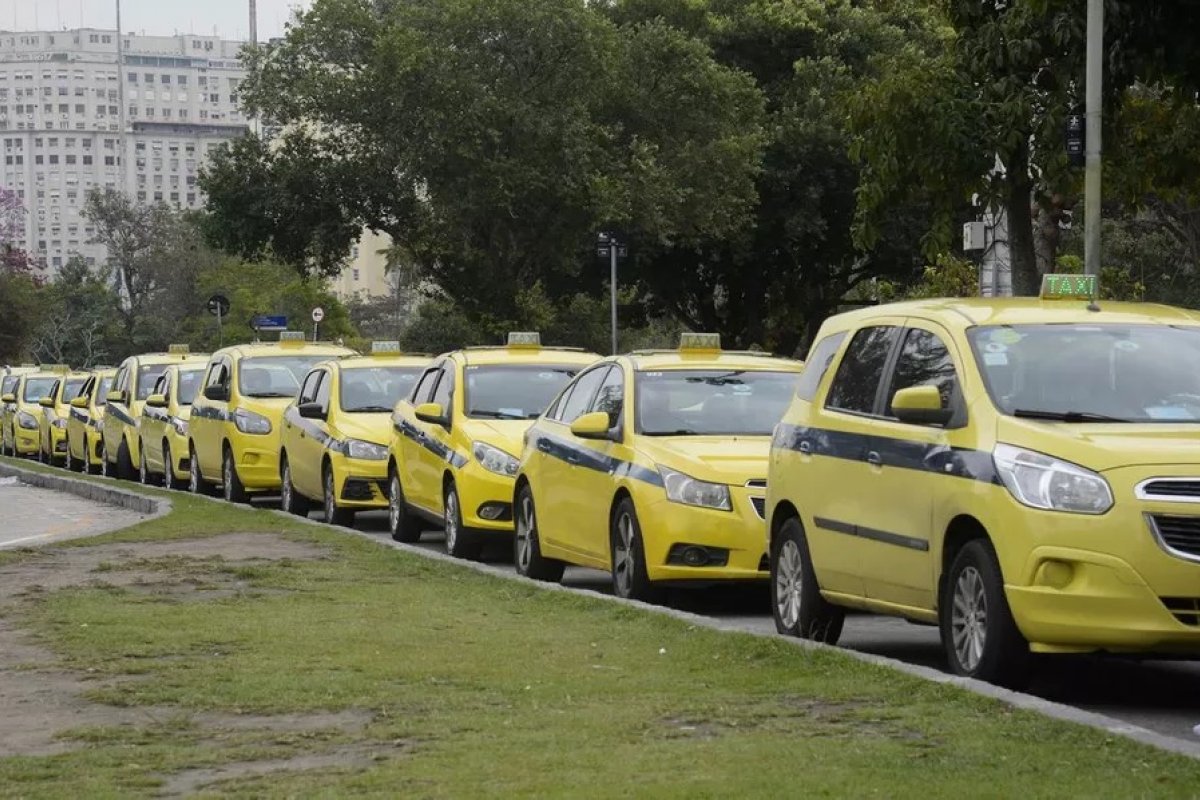 Prazo para o cadastro Bem-Taxista termina hoje (15)