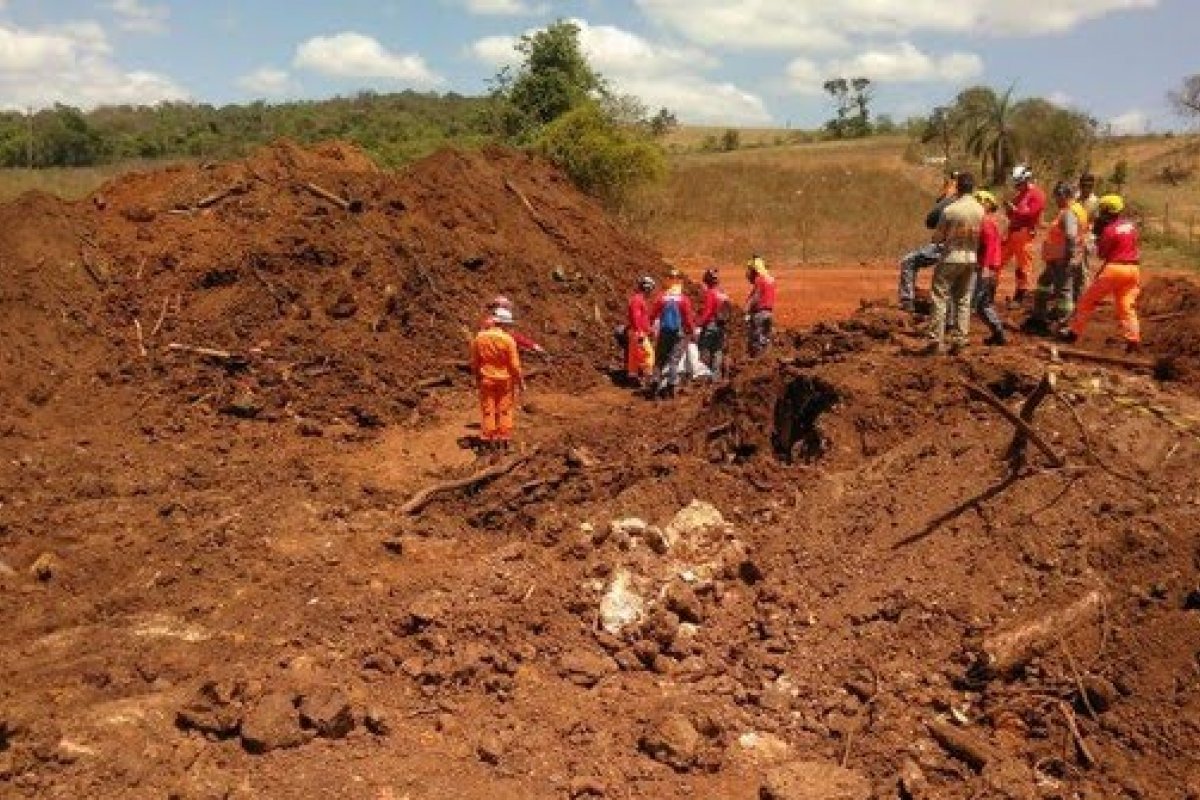 CGU multa Vale em R$ 86 milhões por tragédia em Brumadinho