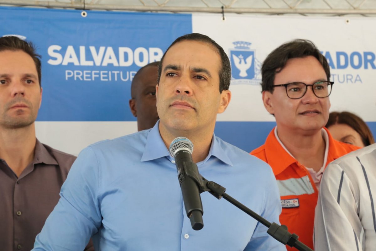 Prefeitura de Salvador lança programa ‘Novo Bairro’ em Vale dos Lagos