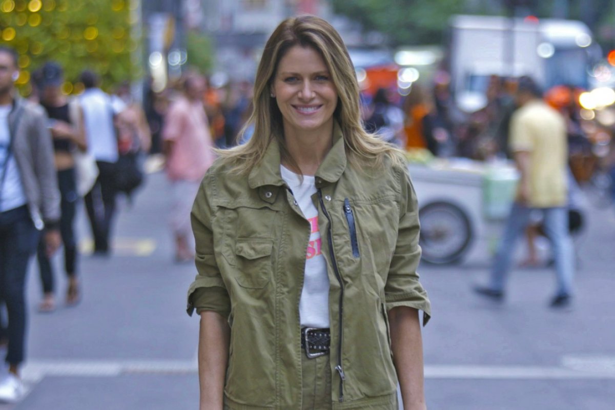 Didi Wagner estreia nova temporada de “Lugar Incomum” no Multishow!